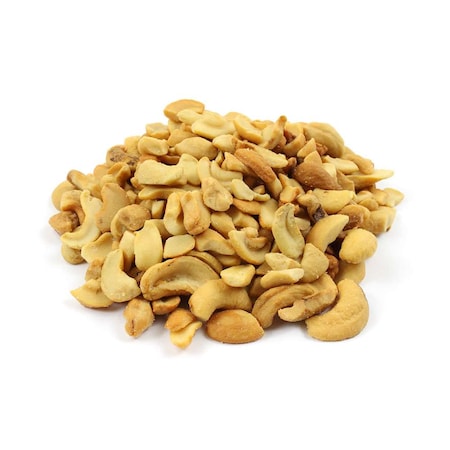 BS Cashew Pieces Roasted Unsalted 5lbs